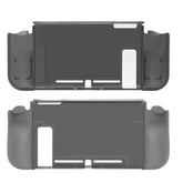 DOBE TNS-1875 TPU Para Nintendo Switch Gris - Accesorio Gamepad Funda